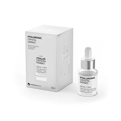 Immagine prodotto di Botánicapharma Hyaluronic Crystal Dermo 30 ml