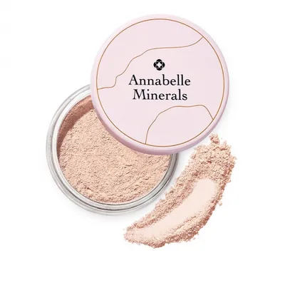 Image de Annabelle Minerals Fond de teint minéral illuminant Golden Fairest, 4 g