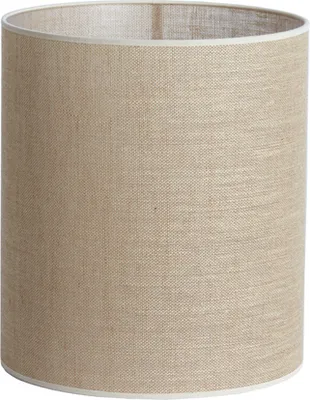 Produktbild von Light & Living - Lampenschirm SENDAI - Ø35x40cm - Braun