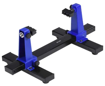Productafbeelding van Solidchoice - Verstelbare 360° PCB Houder voor Printplaten