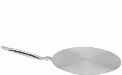 Image de Diffuseur de chaleur en acier inoxydable pour cuisinière à gaz/à induction 24cm