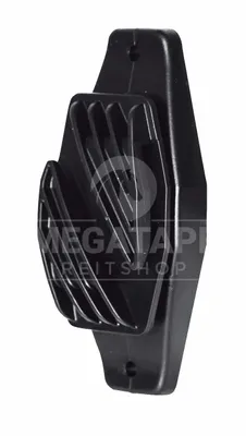 Produktbild von Weidezaun Bandisolator "W" 40 mm (10 Stück)