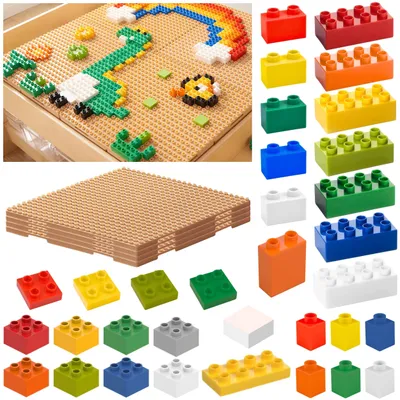 Productafbeelding van Masterkidz Stem-bouwsteenset 563-delig met paneeloverlays 4-delig