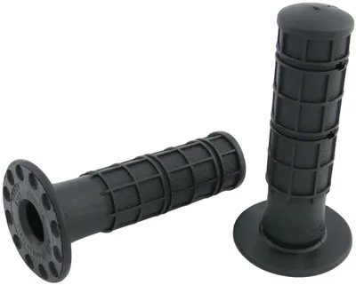Produktbild von Domino Gummigriff Vintage Gummigriff 1131 sw 120mm geschlossen