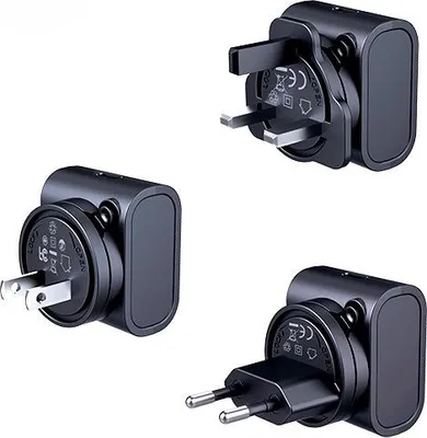 Image de Remax Travel Charger 30W Usb-C Fast Charging Pd Qc3.0 Adapters Eu/U
