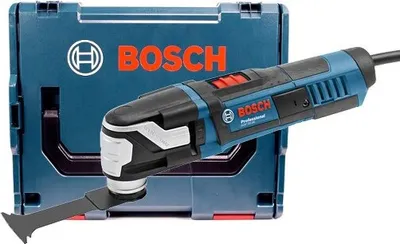 Obrázok produktu pre Bosch GOP 55-36 Professional, mletie, pílenie, Stierací, Čierna, Modrá, CE, 20000 OPM, 8000 OPM, 1,8°