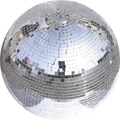 Produktbild von Eurolite Mirror ball 50cm - 5 kg - 500 x 500 x 500 mm (5010110a)