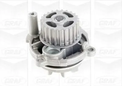 Produktbild von GRAF Kühlmittelpumpe Wasserpumpe für VW Golf IV Schrägheck (1J1) PA904