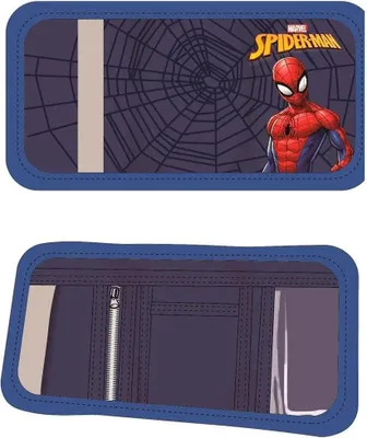 Image de Porte-monnaie Marvel Spiderman Porte-monnaie pour enfants