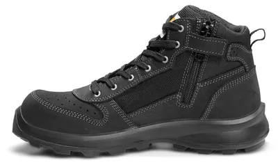 Produktbild von Carhartt® MICHIGAN SNEAKER MID ZIP F700919, Farbe:black, Größe:48