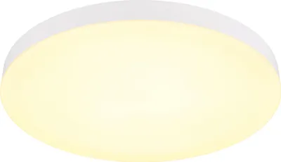 Produktbild von Globo Lighting Deckenleuchte Kunststoff weiß matt, LED