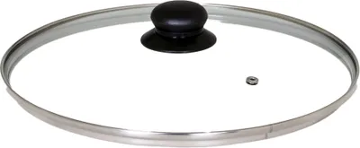 Produktbild von Glasdeckel Ø24 cm EUROHOME®