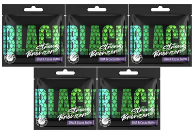 Produktbild von Wild Tan Black Strong Bronzer Mit Beschleuniger 5Stk