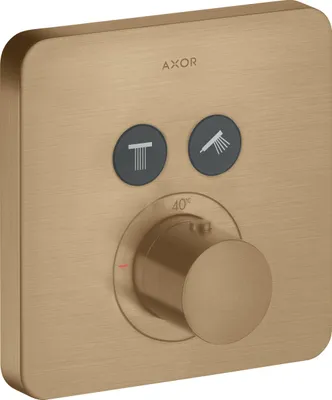 Produktbild von AXOR 36707140 Thermostat UP Axor ShowerSelect