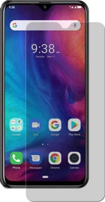 Produktbild von 2x Panzerfolie für Ulefone Note 7P Antishock Premium Panzerfolie 7H