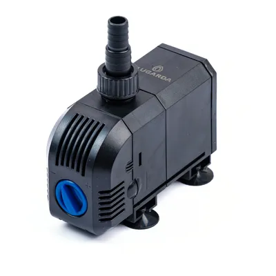 Produktbild von BluFlow Control 900 - Regelbare Teichpumpe - Springbrunnenpumpe - Filterpumpe - 900 Liter pro Stunde - 20 Watt
