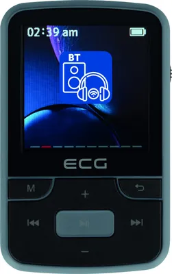 Produktbild von ECG B.TONE 5710 BT sivá