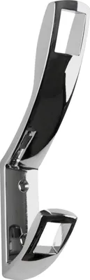 Produktbild von SOTECH Garderobenhaken PETI 151 x 24 x 71 mm, BA 32 mm Chrom poliert