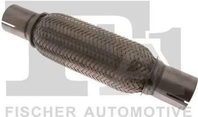 Produktbild von FA1 VW445-301 Flexrohr Abgasanlage Auspuffrohr für VW POLO (9N) Lupo (6X1, 6E1) POLO (6N2) für OPEL Astra G CC (T98) Zafira A (T98)