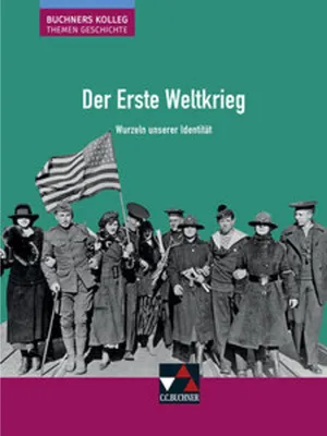 Produktbild von Der Erste Weltkrieg
