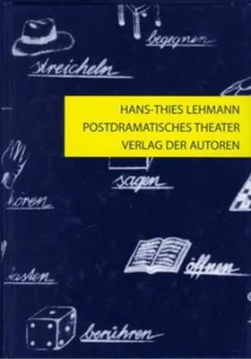 Produktbild von Postdramatisches Theater