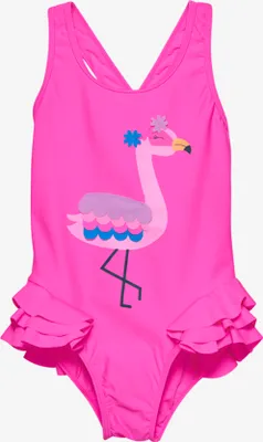 Produktbild von Color Kids Badeanzug Flamingo pink 104