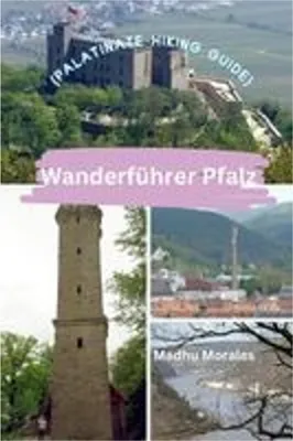 Zdjęcie produktu dla Wanderführer Pfalz (Palatinate Hiking Guide)