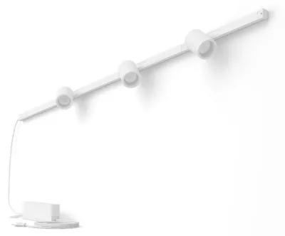 Obrázok produktu pre Philips Hue White and colour ambience 8719514407862, Inteligentný svetelný bod, Bluetooth/Zigbee, Biela, LED, Kov, Syntetika, Žiarovky bez možnosti výmeny