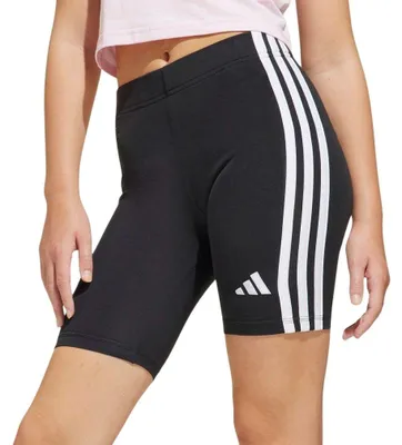 Produktbild von Adidas Essentials 3-Stripes Short Leggings Mädchen