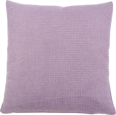 Produktbild von Ambiente Trendlife Dallas Kissenhülle ca.50/50 cm Farbe flieder