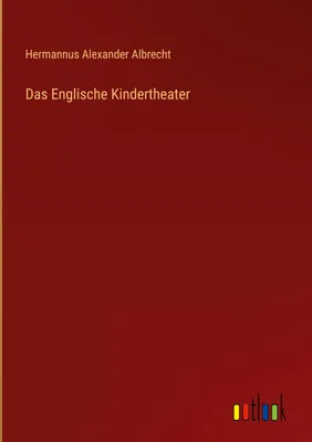 Produktbild von Das Englische Kindertheater