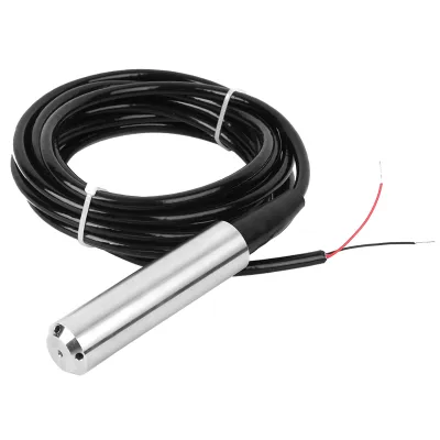 Obrázek produktu pro TL-136 Snímač hladiny kapalin Snímač hladiny vody Detektor 24VDC 4-20mA výstupní signál