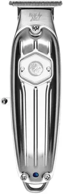 Productafbeelding van Professionele trimmer voor haar en baard - 6000 R.P.M, zilverkleurig