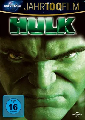 Produktbild von Hulk - 2 Disc Special Edition - Jahr100Film