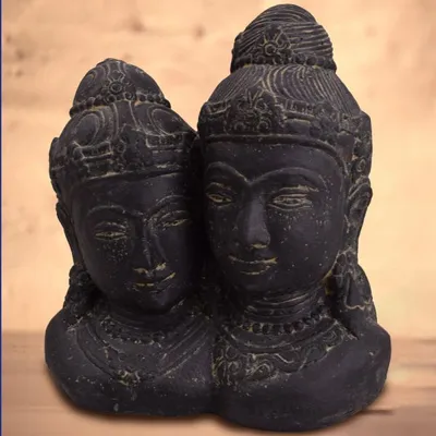 Image de Rama et Sita à Ujjain