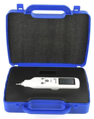 Vibrationsmessgerät AS63D, LCD, ±10% Genauigkeit, mit Sonden