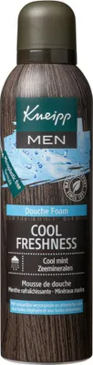 Produktbild von Kneipp - Duschschaum - Men Kühle Frische - Frischer Duft - 200 ml - 1 Stück