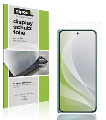 Image de 4x Film de protection d'écran pour Vivo X Fold6 Face extérieure protecteur antireflet dipos