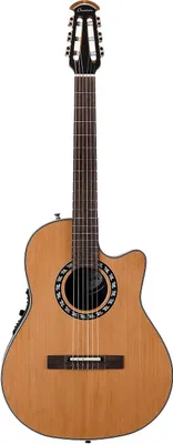 Produktbild von OVATION 1773AX-4-G Classic Nylon Legend Mid
