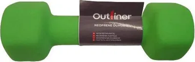 Obrázek produktu pro Outliner Neoprene Hexdumbbell Yldb04B 1.5Kg