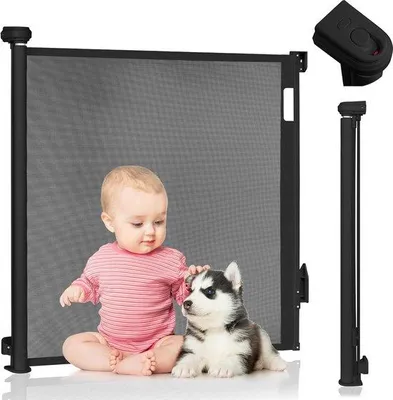 Obrázok produktu pre Detské a domové dvere pre deti a psov, do šírky 140 cm