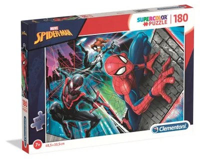 Image de Clementoni Puzzle 180 pièces Spiderman 29293