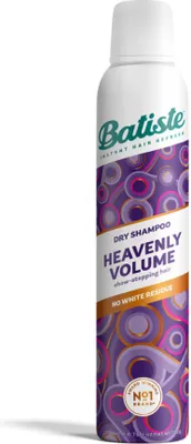 Produktbild von HEAVENLY VOLUME dry shampoo 200ml