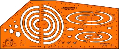 Produktbild von Standardgraph 1185 Axonograph II "Dimetric"