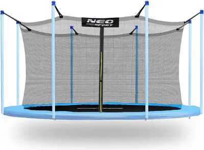 Zdjęcie produktu dla Siatka wewnętrzna do trampoliny 374cm 12ft Neo-Sport