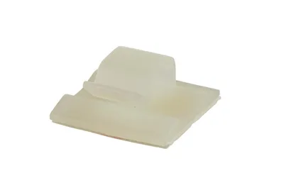 Produktbild von 100 Clips Standardkleber natur 26 mm HELLA passend für u.a. CASE IH