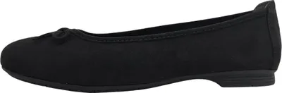 Produktbild von Jana Damenschuhe Ballerinas Schwarz Freizeit, Schuhgröße:40 EU