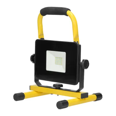Obrázok produktu pre BATRI LED 20W, pracovné svetlo, prenosné s dobíjacou batériou, 1600lm, IP65, 6500K, 4400mAh