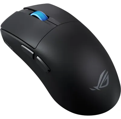Produktbild von ASUS ROG Harpe II Ace Maus Gaming rechts RF Wireless + Bluetooth + USB Type-A Optisch 42000 DPI