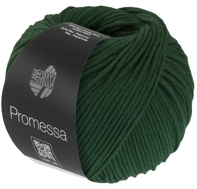 Produktbild von Lana Grossa - Promessa 0038 flaschengrün